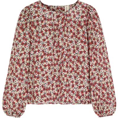 Blouse bébé fille Kids on the Moon Camellia Beige 2 ans - Publicité Blouse bébé fille Kids on the Moon Camellia Beige 2 ans - Publicité