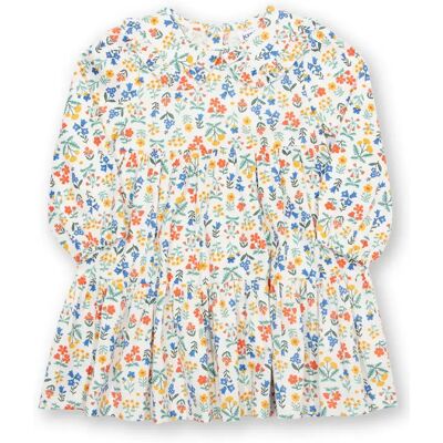 Robe bébé fille Kite Fairy Flowers Blanc 3 ans - Publicité Robe bébé fille Kite Fairy Flowers Blanc 3 ans - Publicité