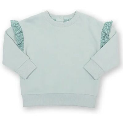 Sweatshirt bébé fille Kite Pixie Petals Vert 12/18 mois - Publicité Sweatshirt bébé fille Kite Pixie Petals Vert 12/18 mois - Publicité