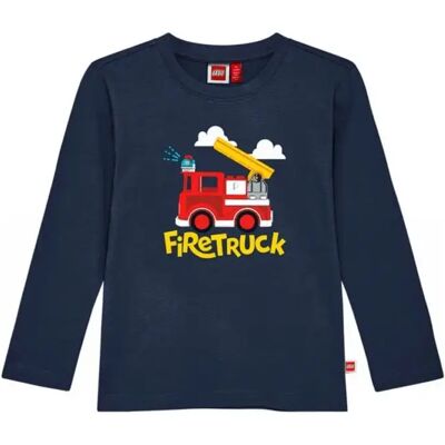 T-shirt manches longues bébé Lego Lwtiam 200 Bleu 12 mois - Publicité T-shirt manches longues bébé Lego Lwtiam 200 Bleu 12 mois - Publicité