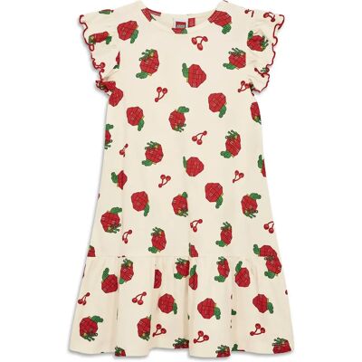 Robe bébé fille Lego Lwdana 202 Beige 3 ans - Publicité Robe bébé fille Lego Lwdana 202 Beige 3 ans - Publicité