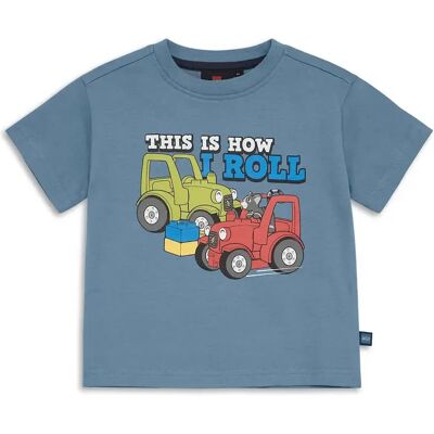 T-shirt bébé Lego Lwtasi 200 Bleu 18 mois - Publicité T-shirt bébé Lego Lwtasi 200 Bleu 18 mois - Publicité
