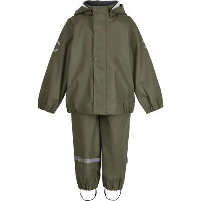 Ensemble de pluie bébé fille Mikk-Line Vert 1 an - Publicité Ensemble de pluie bébé fille Mikk-Line Vert 1 an - Publicité