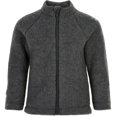 Veste en laine bébé Mikk-Line Gris 2 ans - Publicité Veste en laine bébé Mikk-Line Gris 2 ans - Publicité