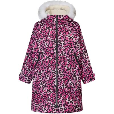 Parka imperméable enfant Regatta Changing Pro Rose 9/13 ans - Publicité Parka imperméable enfant Regatta Changing Pro Rose 9/13 ans - Publicité