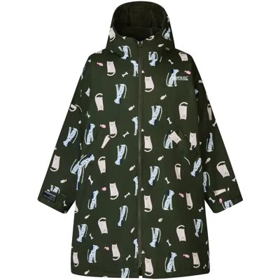 Veste imperméable enfant Regatta Changing Vert 5/9 ans - Publicité Veste imperméable enfant Regatta Changing Vert 5/9 ans - Publicité