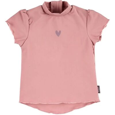 T-shirt de bain bébé fille Sterntaler Cœur Rose 1 an - Publicité T-shirt de bain bébé fille Sterntaler Cœur Rose 1 an - Publicité