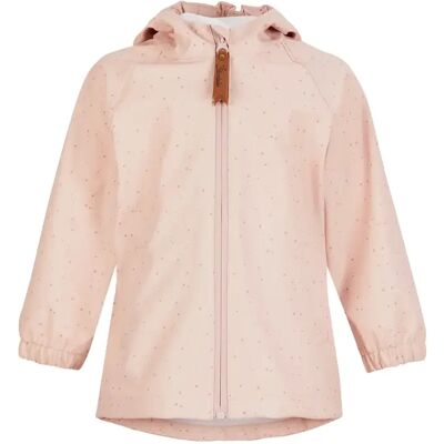 Veste imperméable fille Sterntaler Points Rose 5 ans - Publicité Veste imperméable fille Sterntaler Points Rose 5 ans - Publicité
