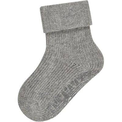 Chaussettes bébé Sterntaler Gris 25/26 - Publicité Chaussettes bébé Sterntaler Gris 25/26 - Publicité