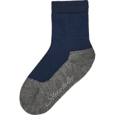 Chaussettes court bébé Sterntaler Actives Bleu 26 - Publicité Chaussettes court bébé Sterntaler Actives Bleu 26 - Publicité