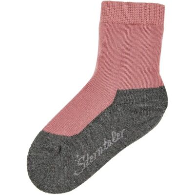 Chaussettes court bébé fille Sterntaler Actives Rose 26 - Publicité Chaussettes court bébé fille Sterntaler Actives Rose 26 - Publicité