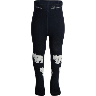 Collant en laine bébé Sterntaler Bleu 1 an - Publicité Collant en laine bébé Sterntaler Bleu 1 an - Publicité