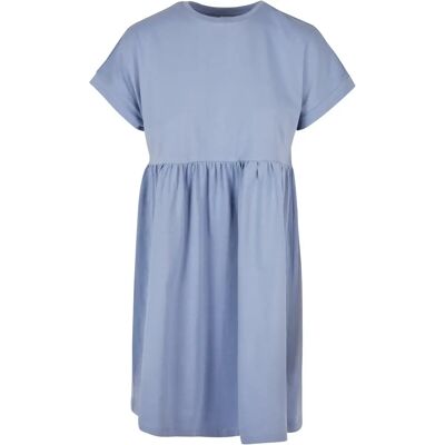 Robe femme Urban Classics Organic Empire Valance Tee GT Bleu 4XL - Publicité Robe femme Urban Classics Organic Empire Valance Tee GT Bleu 4XL - Publicité