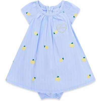 Body bébé fille Guess Poplin Jaune 3/6 mois - Publicité Body bébé fille Guess Poplin Jaune 3/6 mois - Publicité