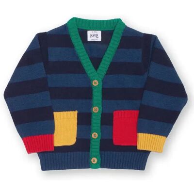 Cardigan bébé Kite Classic Bleu 18/24 mois - Publicité Cardigan bébé Kite Classic Bleu 18/24 mois - Publicité