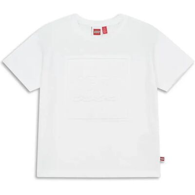 T-shirt bébé Lego Wear Lwtaj 217 Blanc 3 ans - Publicité T-shirt bébé Lego Wear Lwtaj 217 Blanc 3 ans - Publicité