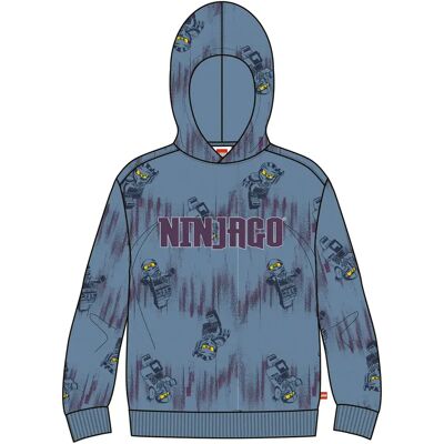 Sweatshirt à capuche bébé Lego Wear Sian 713 Bleu 2 ans - Publicité Sweatshirt à capuche bébé Lego Wear Sian 713 Bleu 2 ans - Publicité