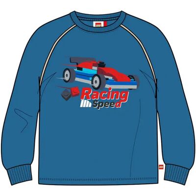 T-shirt manches longues bébé Lego Wear Tima 702 Bleu 18 mois - Publicité T-shirt manches longues bébé Lego Wear Tima 702 Bleu 18 mois - Publicité
