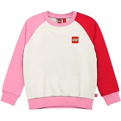 Sweatshirt bébé Lego Wear Lwsaku 705 Beige 3 ans - Publicité Sweatshirt bébé Lego Wear Lwsaku 705 Beige 3 ans - Publicité