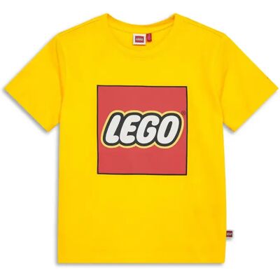 T-shirt bébé Lego Wear Tano 631 Jaune 18 mois - Publicité T-shirt bébé Lego Wear Tano 631 Jaune 18 mois - Publicité