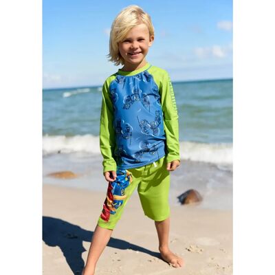 T-shirt anti UV bébé Lego Wear LWAIKO 306 Bleu 2 ans - Publicité T-shirt anti UV bébé Lego Wear LWAIKO 306 Bleu 2 ans - Publicité
