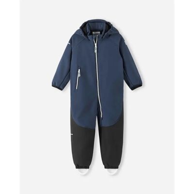 Combinaison imperméable bébé Reima Mjosa Bleu 1 an - Publicité Combinaison imperméable bébé Reima Mjosa Bleu 1 an - Publicité