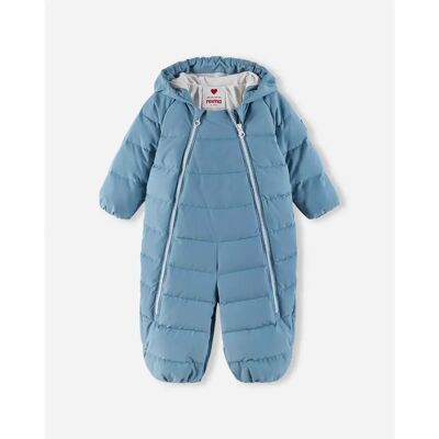 Combinaison bébé Reima Tilkkanen Bleu 9/12 mois - Publicité Combinaison bébé Reima Tilkkanen Bleu 9/12 mois - Publicité