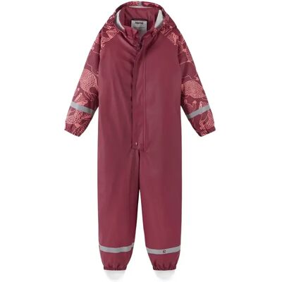 Ensemble imperméable bébé Reima Roiske Rouge 3 ans - Publicité Ensemble imperméable bébé Reima Roiske Rouge 3 ans - Publicité