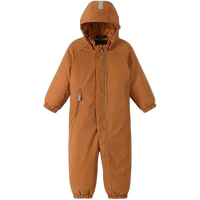Combinaison bébé Reima Puhuri Marron 9 mois - Publicité Combinaison bébé Reima Puhuri Marron 9 mois - Publicité