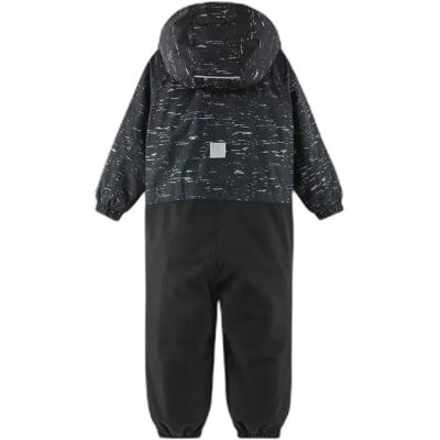 Grenouillère enfant Reima Kirkas Noir 7 ans - Publicité Grenouillère enfant Reima Kirkas Noir 7 ans - Publicité