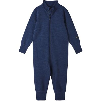 Combinaison bébé Reima Parvin Bleu 12 mois - Publicité Combinaison bébé Reima Parvin Bleu 12 mois - Publicité