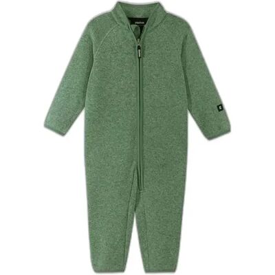 Combinaison polaire bébé Reima Tahti Vert 12 mois - Publicité Combinaison polaire bébé Reima Tahti Vert 12 mois - Publicité