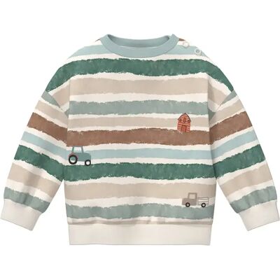 Sweatshirt à motif coloré bébé s.Oliver Beige 12 mois - Publicité Sweatshirt à motif coloré bébé s.Oliver Beige 12 mois - Publicité