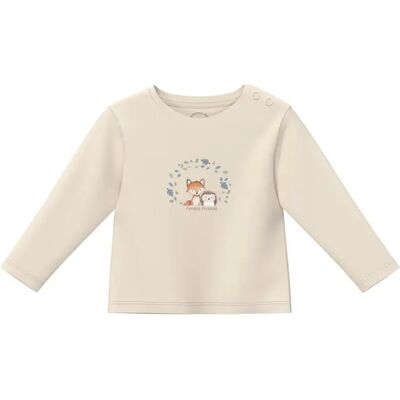 T-shirt avec imprimé magique bébé s.Oliver Beige 9 mois - Publicité T-shirt avec imprimé magique bébé s.Oliver Beige 9 mois - Publicité