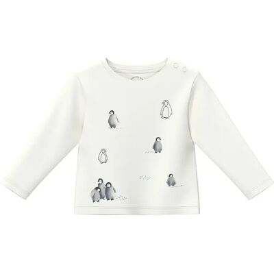 T-shirt avec imprimé changeant bébé s.Oliver Beige 3 mois - Publicité T-shirt avec imprimé changeant bébé s.Oliver Beige 3 mois - Publicité