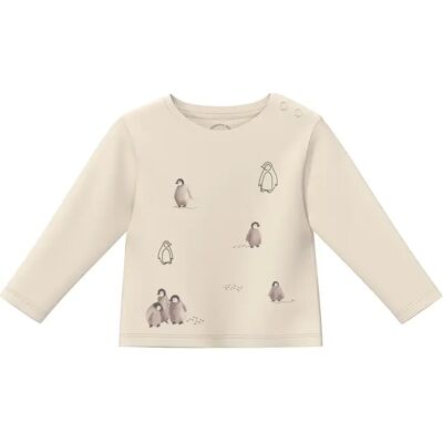 T-shirt avec imprimé changeant bébé s.Oliver Beige 3 mois - Publicité T-shirt avec imprimé changeant bébé s.Oliver Beige 3 mois - Publicité