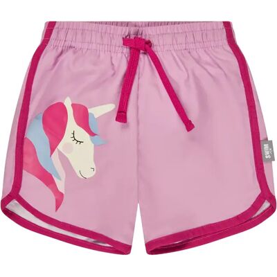 Short de bain bébé fille Sterntaler Licorne Rose 9/12 mois - Publicité Short de bain bébé fille Sterntaler Licorne Rose 9/12 mois - Publicité