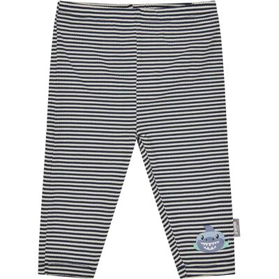 Legging à motif requin bébé garçon Sterntaler Bleu 18/24 mois - Publicité Legging à motif requin bébé garçon Sterntaler Bleu 18/24 mois - Publicité