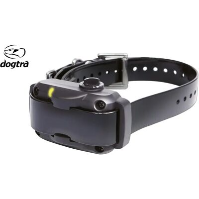 Collier anti-aboiement Dogtra YS600 - Étanche, Réglable - Publicité Collier anti-aboiement Dogtra YS600 - Étanche, Réglable - Publicité