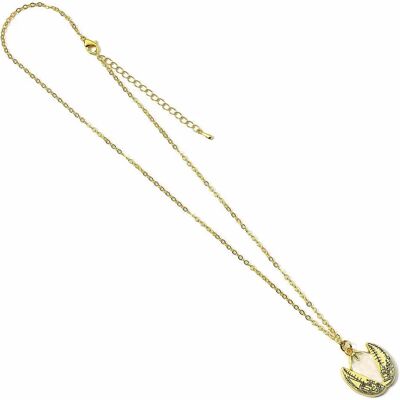 Collier The Carat Shop Harry Potter Golden Egg Doré TU - Publicité Collier The Carat Shop Harry Potter Golden Egg Doré TU - Publicité