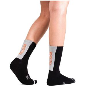 Chaussettes Palladium Jacquard mid 01 Noir 43/46 - Publicité Chaussettes Palladium Jacquard mid 01 Noir 43/46 - Publicité