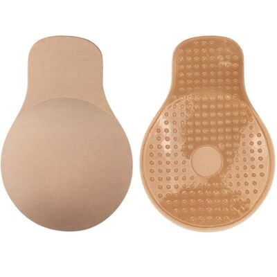Soutien-gorge adhésif femme Bye Bra Beige M - Publicité Soutien-gorge adhésif femme Bye Bra Beige M - Publicité