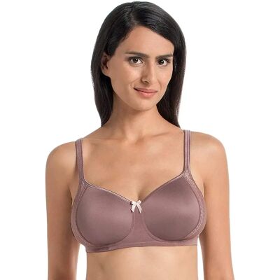Soutien-gorge à armatures femme Anita caroline Rose 90B - Publicité Soutien-gorge à armatures femme Anita caroline Rose 90B - Publicité
