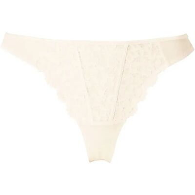 Culotte femme Brigitte Bardot Symphonie Beige 42 - Publicité Culotte femme Brigitte Bardot Symphonie Beige 42 - Publicité