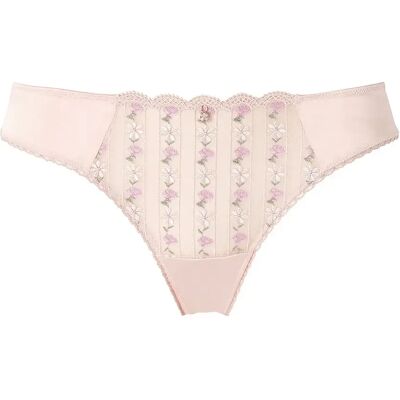 Culotte femme Brigitte Bardot Feerique Rose 38 - Publicité Culotte femme Brigitte Bardot Feerique Rose 38 - Publicité