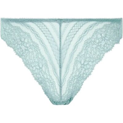String femme Brigitte Bardot Agapanthe Vert 42 - Publicité String femme Brigitte Bardot Agapanthe Vert 42 - Publicité