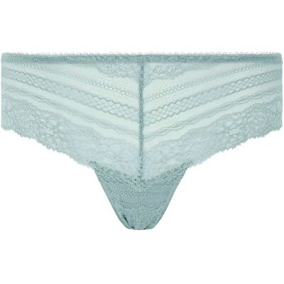 Shorty femme Brigitte Bardot Agapanthe Vert 42 - Publicité Shorty femme Brigitte Bardot Agapanthe Vert 42 - Publicité