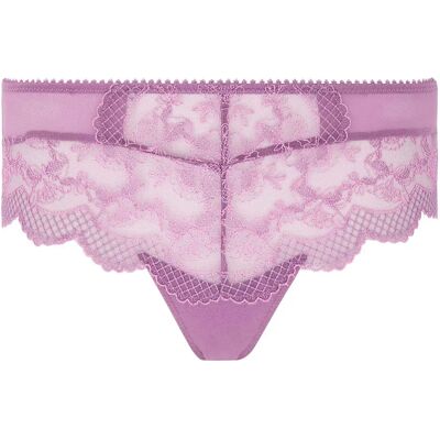 Shorty tanga femme Brigitte Bardot Corolle Rose 44 - Publicité Shorty tanga femme Brigitte Bardot Corolle Rose 44 - Publicité