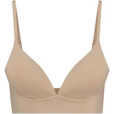 Soutien-gorge push-up femme Bye Bra Beige L - Publicité Soutien-gorge push-up femme Bye Bra Beige L - Publicité
