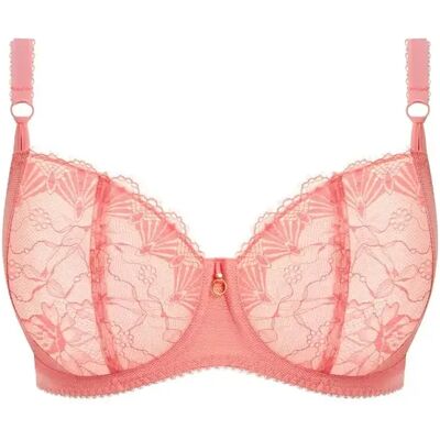 Soutien-gorge femme Freya Fascinate Rose 80H - Publicité Soutien-gorge femme Freya Fascinate Rose 80H - Publicité